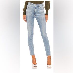Citizens of humanity, Chrissy, high-rise skinny